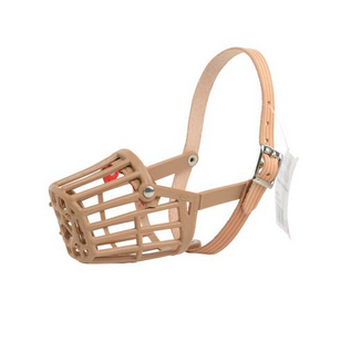 Buster Maulkorb Kunststoff Gr.3