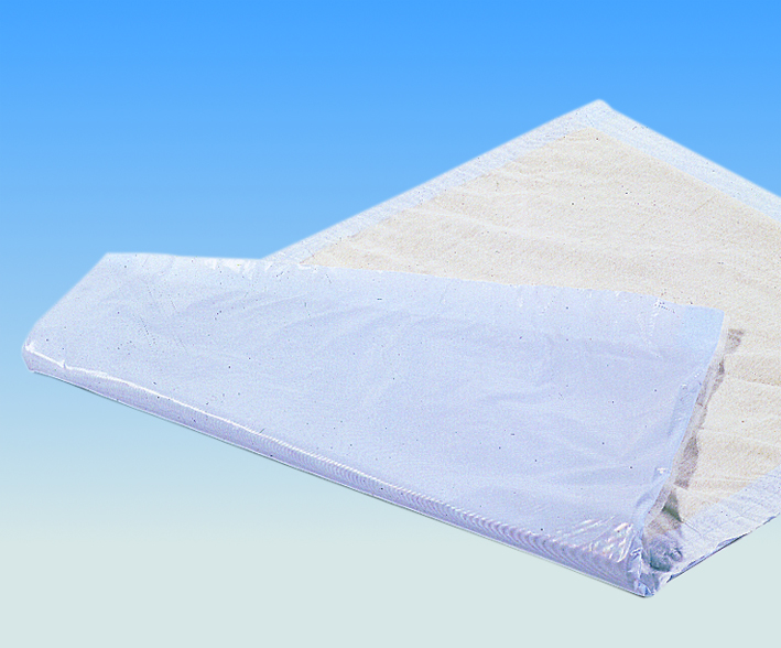 Krankenunterlagen, 60 x 90 cm (10-lagig)