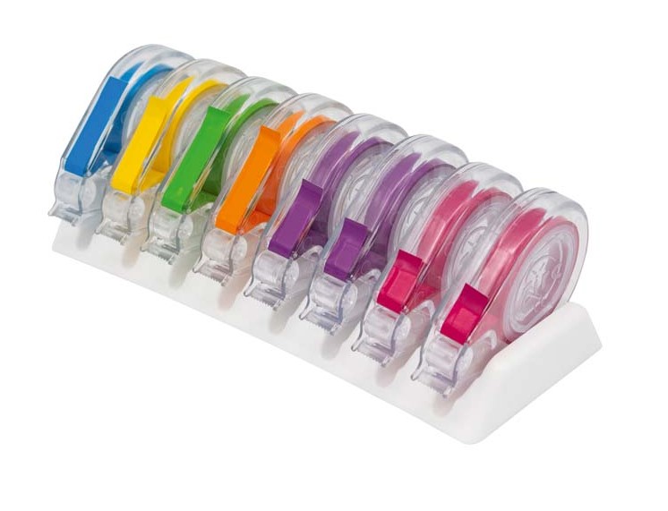 EZ-ID Markierungsbänder Set neon Fb