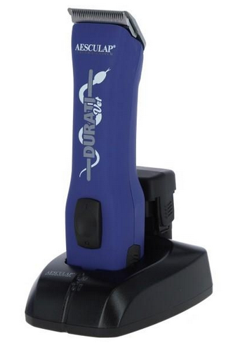 DURATI VET Akku Schermaschine Aesculap