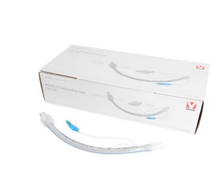 Trachealtubus - PVC, 11,0 x 14,7 mm,