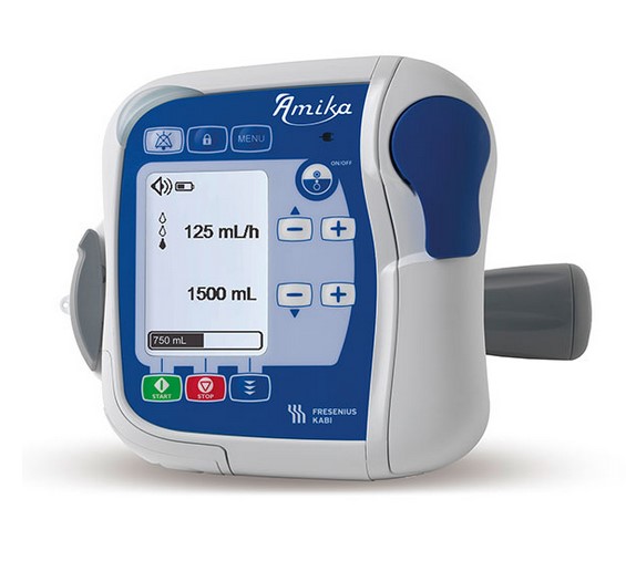 Fresenius Erhährungspumpe und Zubehör