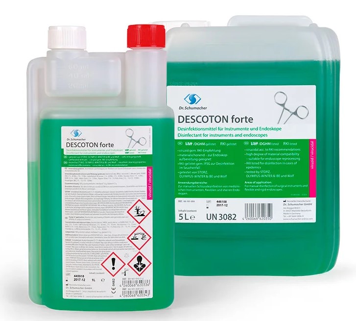 *Descoton Forte  - 5000 ml Kanister