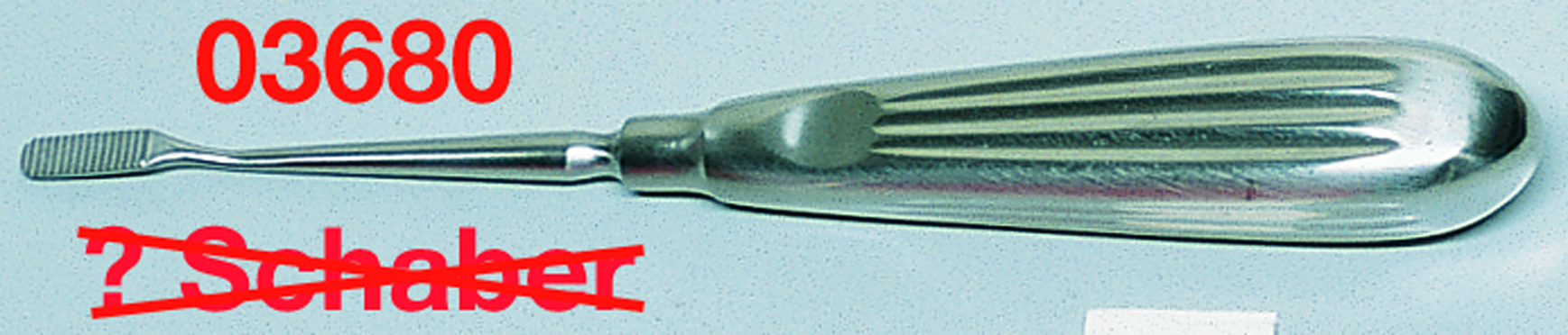 Zahnfeile Modell Lewis 18 cm