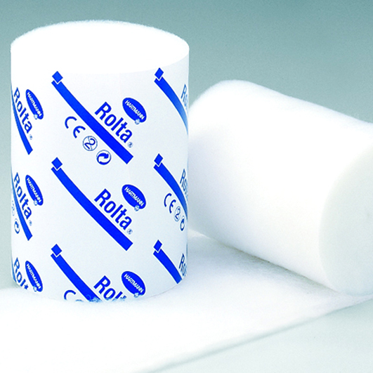 Polsterbinde-Rolta SOFT,  6 cm x 3,00 m