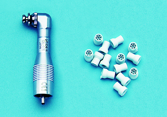 Polieraufsatz für Handstück (45.820)