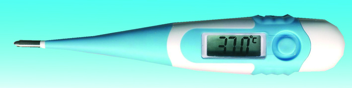 Dig.-Schnell-Thermometer "Flex-Express"