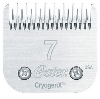 Scherkopf Cryogen-X, passend zu Oster A6