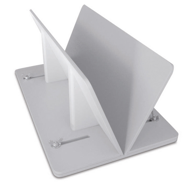 Röntgen - Fixierkrippe aus Holz