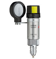 Handspaltlampe HSL 150, C.02.14.602