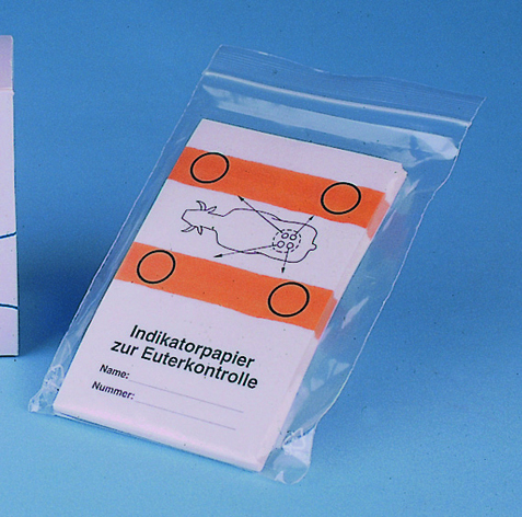 Euter - Indikatorpapier, Bovivet