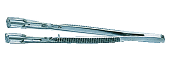 Rollpinzette Knapp 12,0 cm