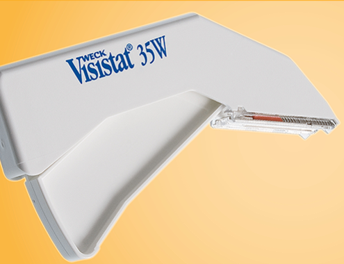 Hautklammergerät - Visistat 35 W