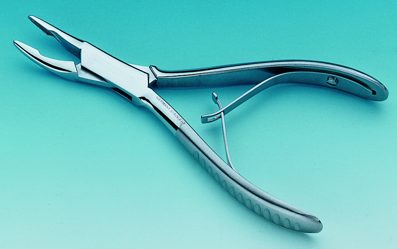 Hohlmeißelzange 12 cm Mini-Friedmann