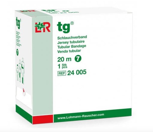 Schlauchverband - Tg 7  -  7,0 cm x 20m