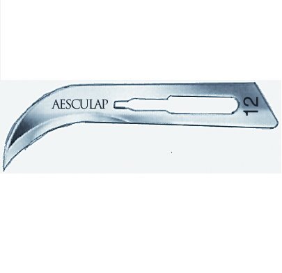 Skalpellklingen Nr. 12, Herenz