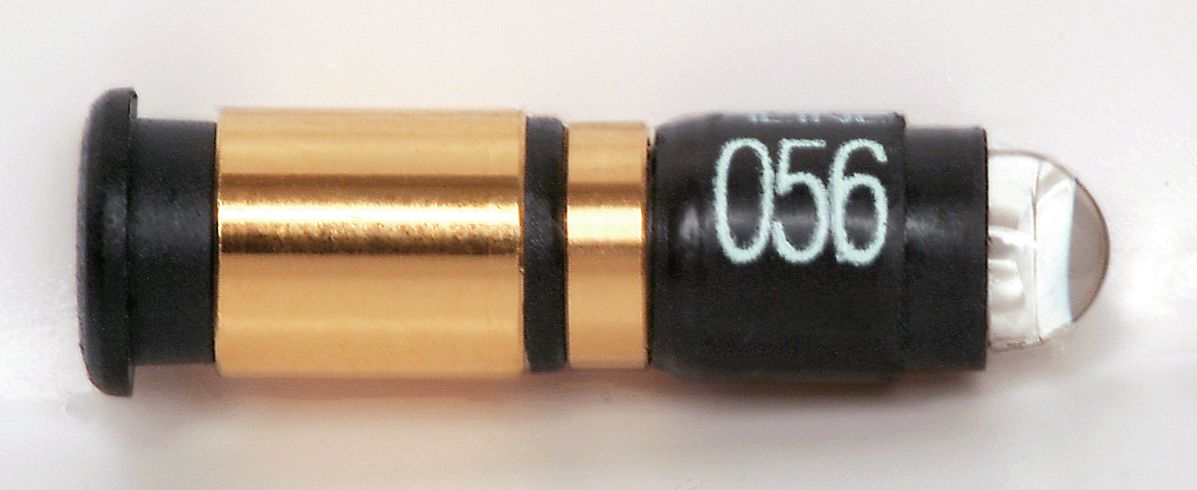 Birne 2,5 V, Otoskop, X-01.88.056