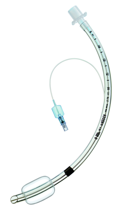 Trachealtubus - PVC, 3,5 x 5,3 mm, 18 cm