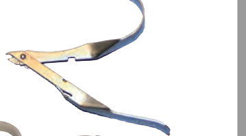 Skin Staple Remover - Hautklammerentfern