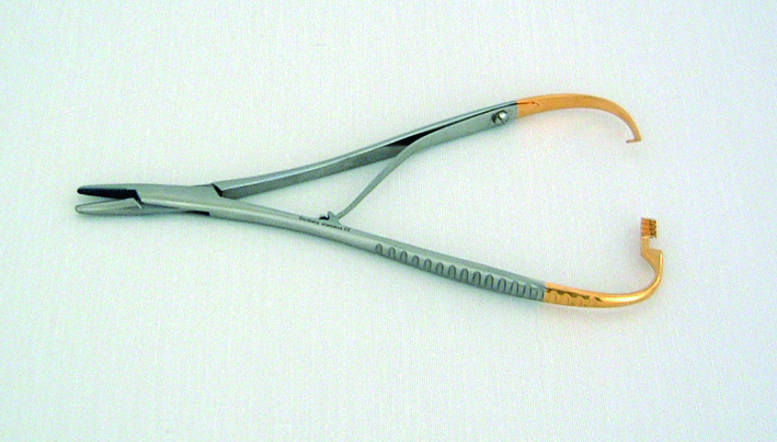 Matthieu-Ryder Nadelhalter TC 17,0cm