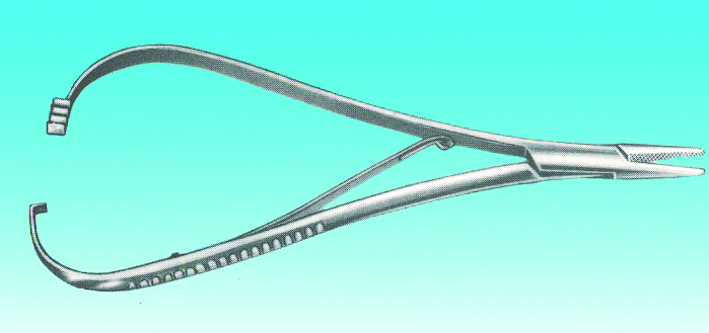 Nadelhalter Mathieu  17,0 cm