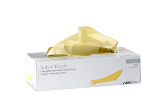 KRUTEX Rektalh. SUPER SOFT, Gelb