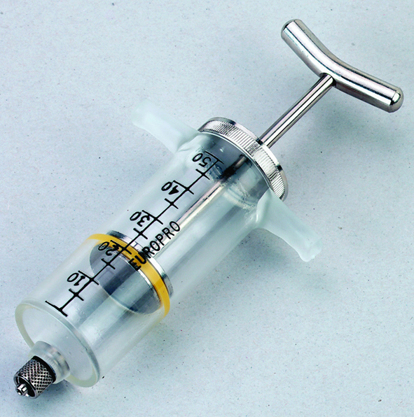 Nylonspritze Euro, 20 ml