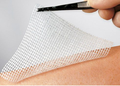 Lomatuell H Vaseline-Tamp., 10 x 10 cm