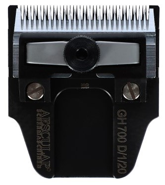 Aesculap Scherkopf GH700D 0,05mm