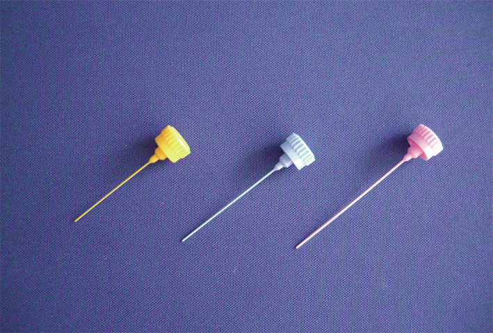 Vasuflo PTFE Mandrin rosa, G20