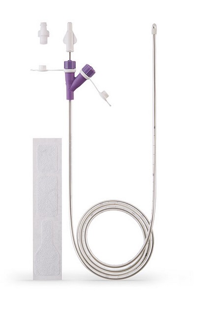 Freka Sonde CH8, linear, 80cm, ENFIT