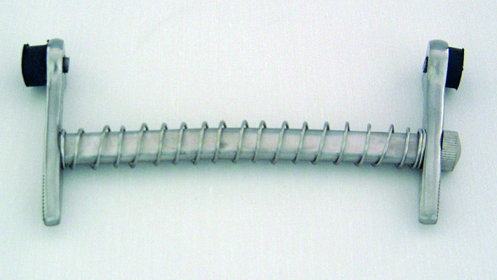 Maulsperrer für Hunde, groß 15 cm