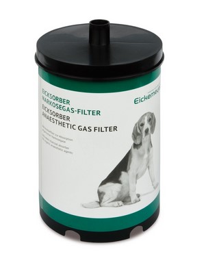 Absorber Narkosegasfilter Eicksorber
