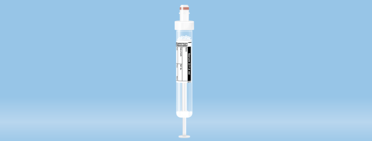 S-Monovette 7,0 ml Serum, #01.1601
