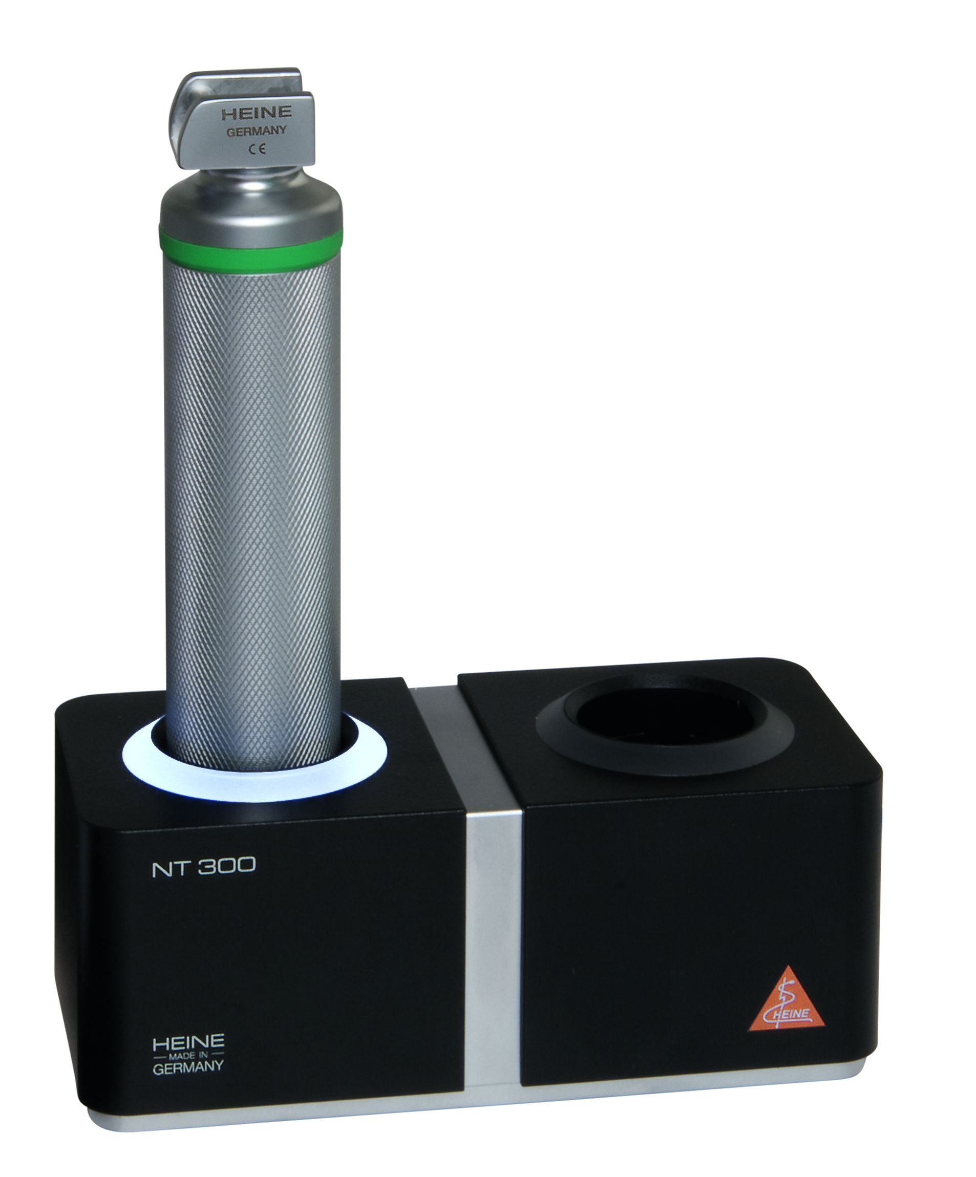 Laryngoskop FO/NT Ladegriff 3,5 V,