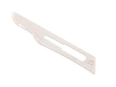 Skalpellklingen Nr. 15 Teqler