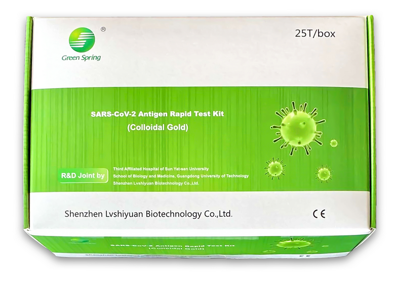 Covid-19 Schnellteste