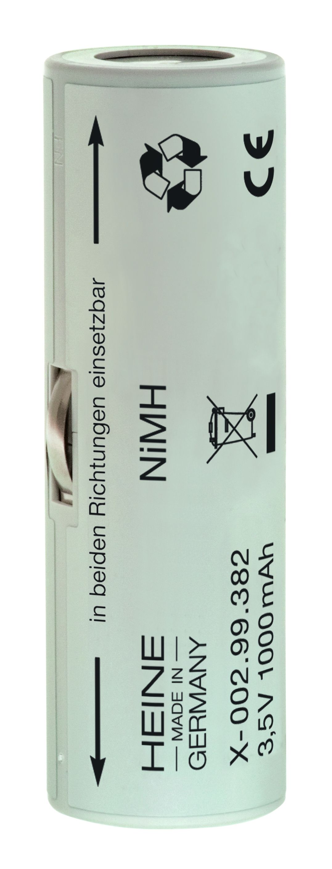 Ladebatterie 3,5 V, 82 mm, X.002.99.315