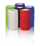 Flex-Bandage Farbmix BOX 5 cm x 4,5 m