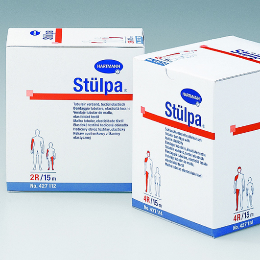 Stülpa-Schlauchverband, Gr. 2 - 6,0 cm