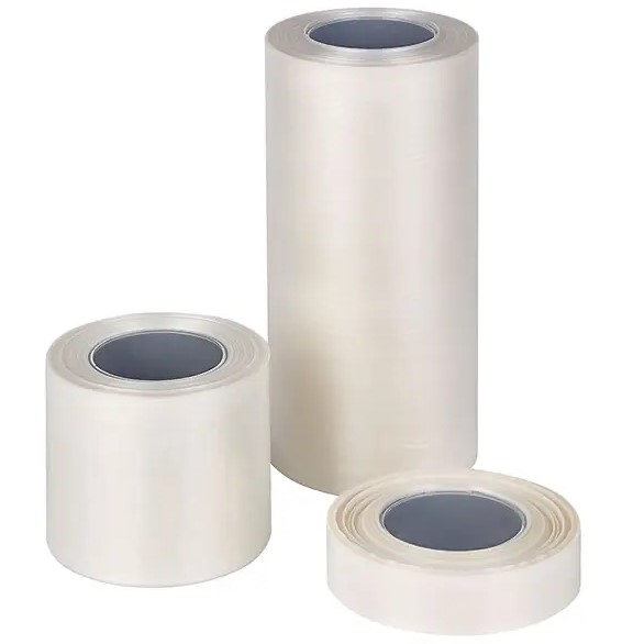 Sterilisationsrolle für Heißluft