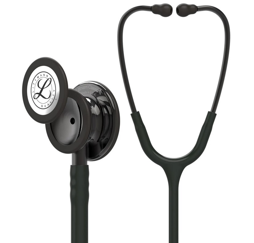 Littmann Classic III, 43mm, smoke Editio