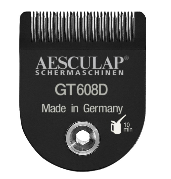 Ersatzscherkopf GT608D für Exacta/Isis