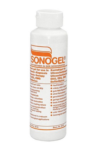 Sonogel  Ultraschallgel 250ml