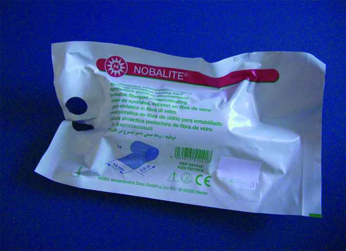 Nobalite Cast, weiss, 10,0 cm x 3,6 m