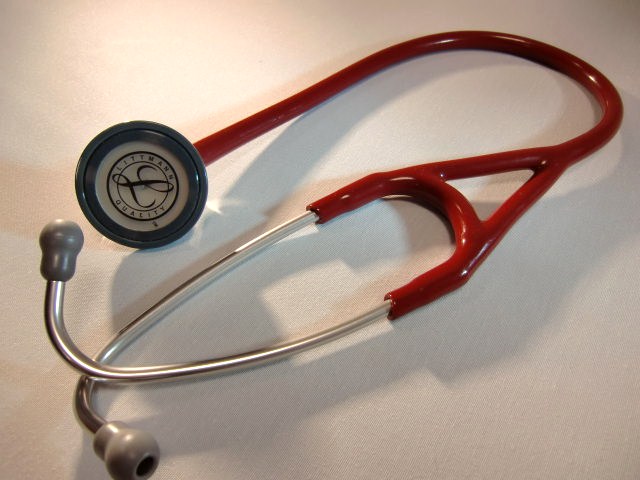 Gummitrichter 36mm - Littmann Dual