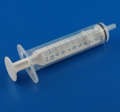 Ersta - Spritzen, 10 ml m. Silikonkolben