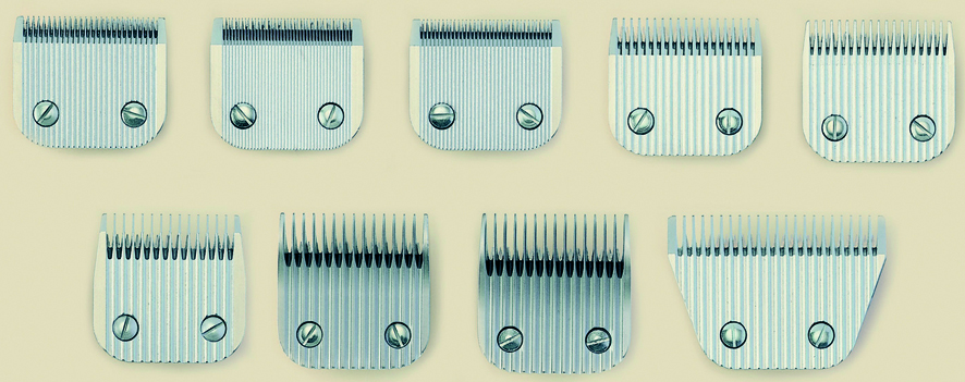 Scherkopf Oster 1/10 mm Typ 40