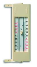 Min.-Max Thermometer manuell, -35+50 °C