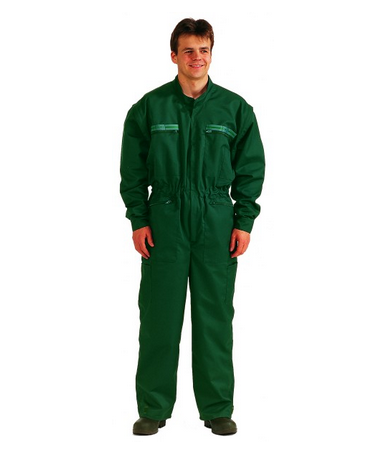 *Overall rain-safe, grün Gr. XXXS  Gr.36